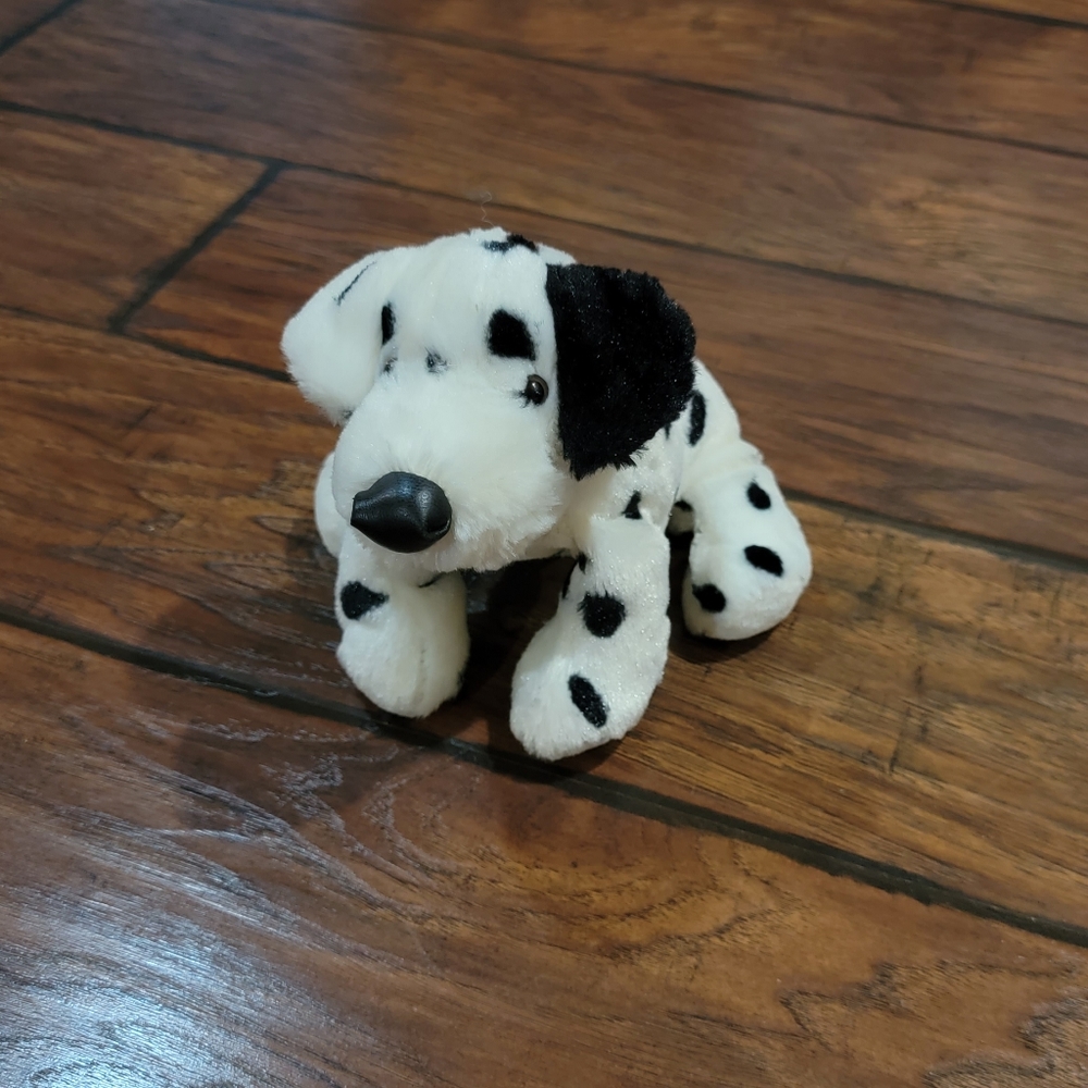 GANZ Webkins plush dalmatian